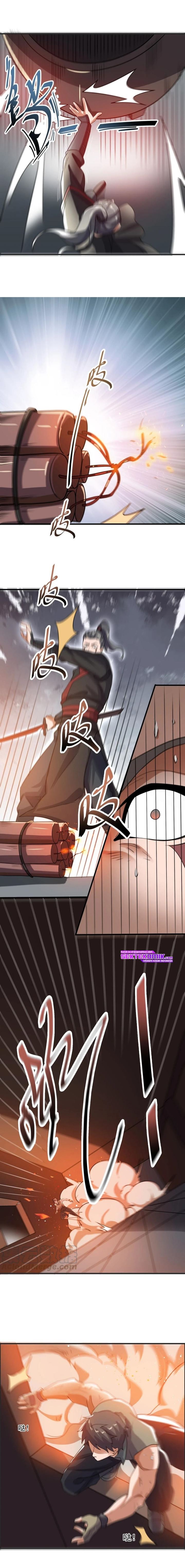 First Dragon (Yuanlong) Chapter 149 Gambar 7